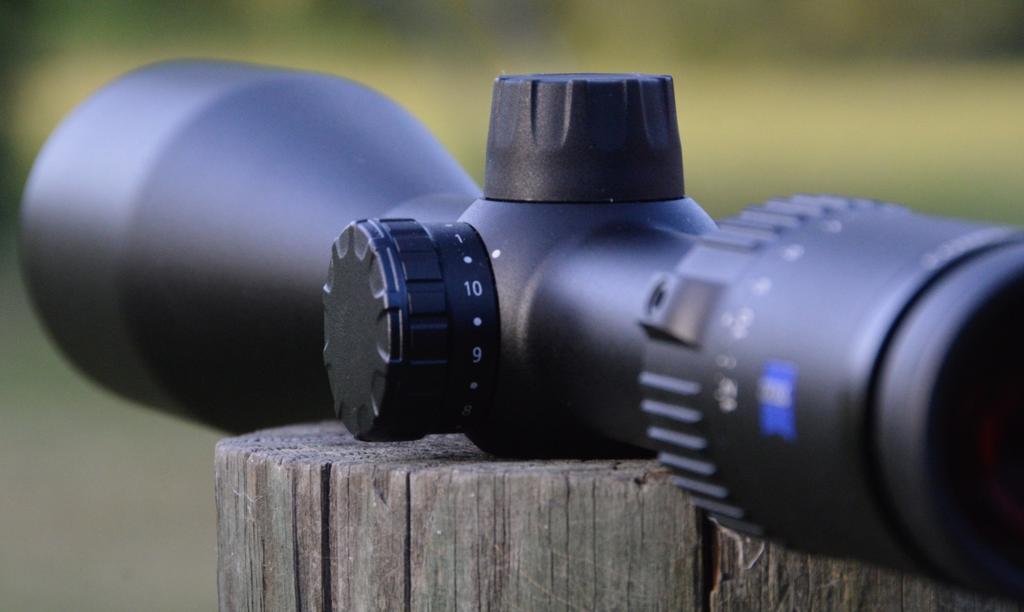 PRICE CUT***ZEISS V4**** 312x56 w/ illuminated 60 reticle