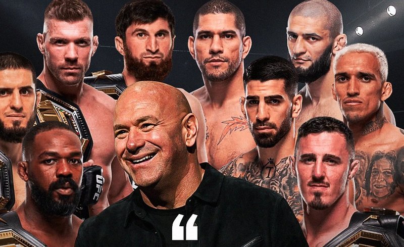 Дейна Уайт: В UFC предстоят невероятни битки