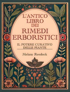 Melany Reedock - L'antico libro dei rimedi erboristici (2024)