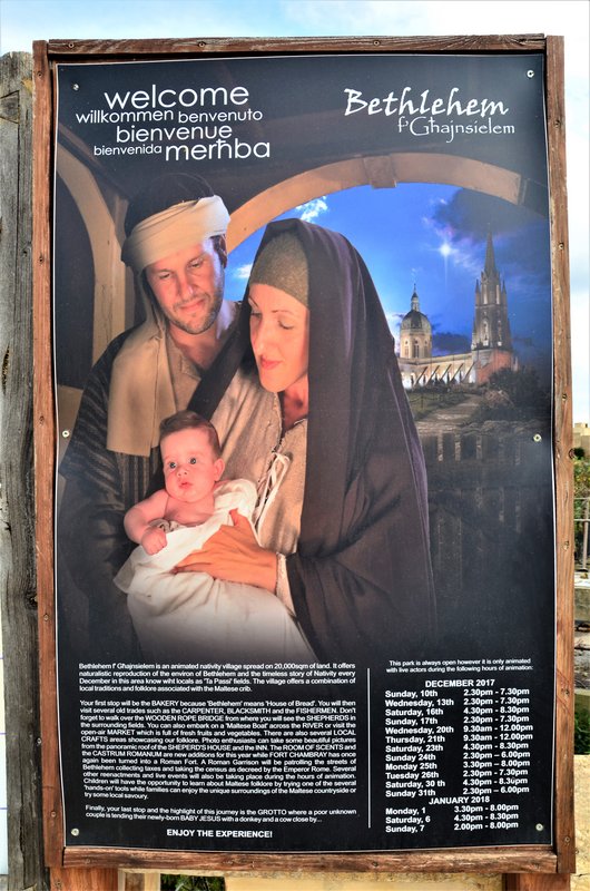 Malta y sus pueblos-2018 - Blogs de Malta - GHAJNSIELEM Y MGAAR-24-11-2018 (22)