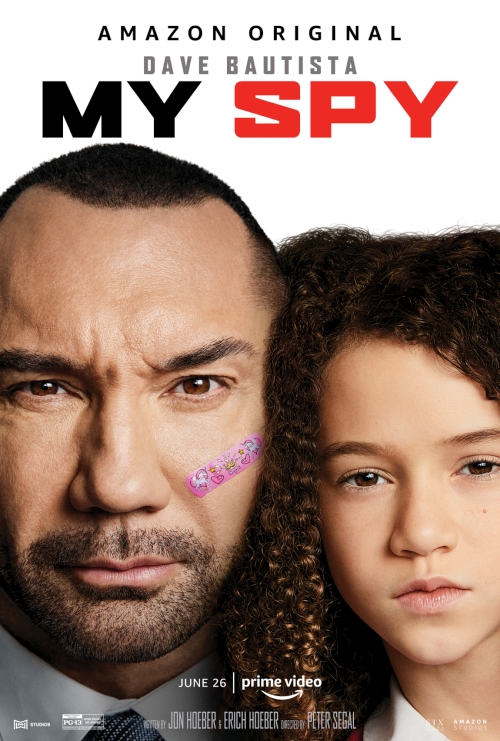Mój przyjaciel szpieg / My Spy (2020) MULTi.1080p.BluRay.x264-RARE / Lektor i Napisy PL