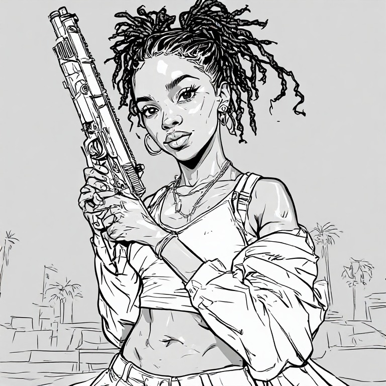 GTA-s-ebony-girl-holding-SVG-g-(27)