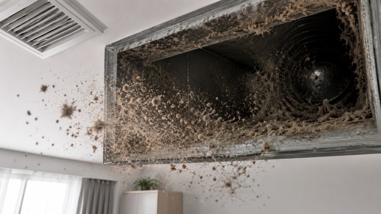 How Dirty AC Ducts Affect People with Weak Immunity?