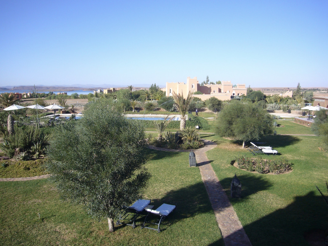 El Valle del Drâa, la gran arteria del sur de Marruecos - Blogs de Marruecos - Ouarzazate, un decorado de cine (49)