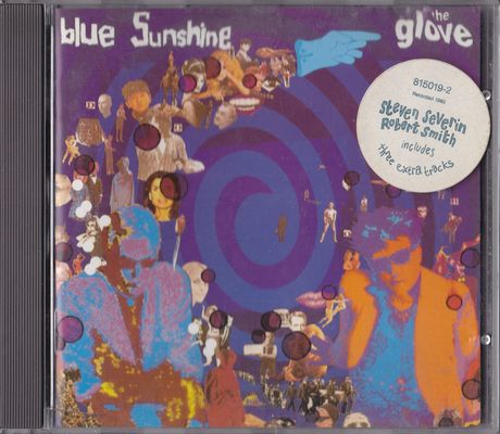 The Glove - Blue Sunshine (1983) [1990 Reissue]