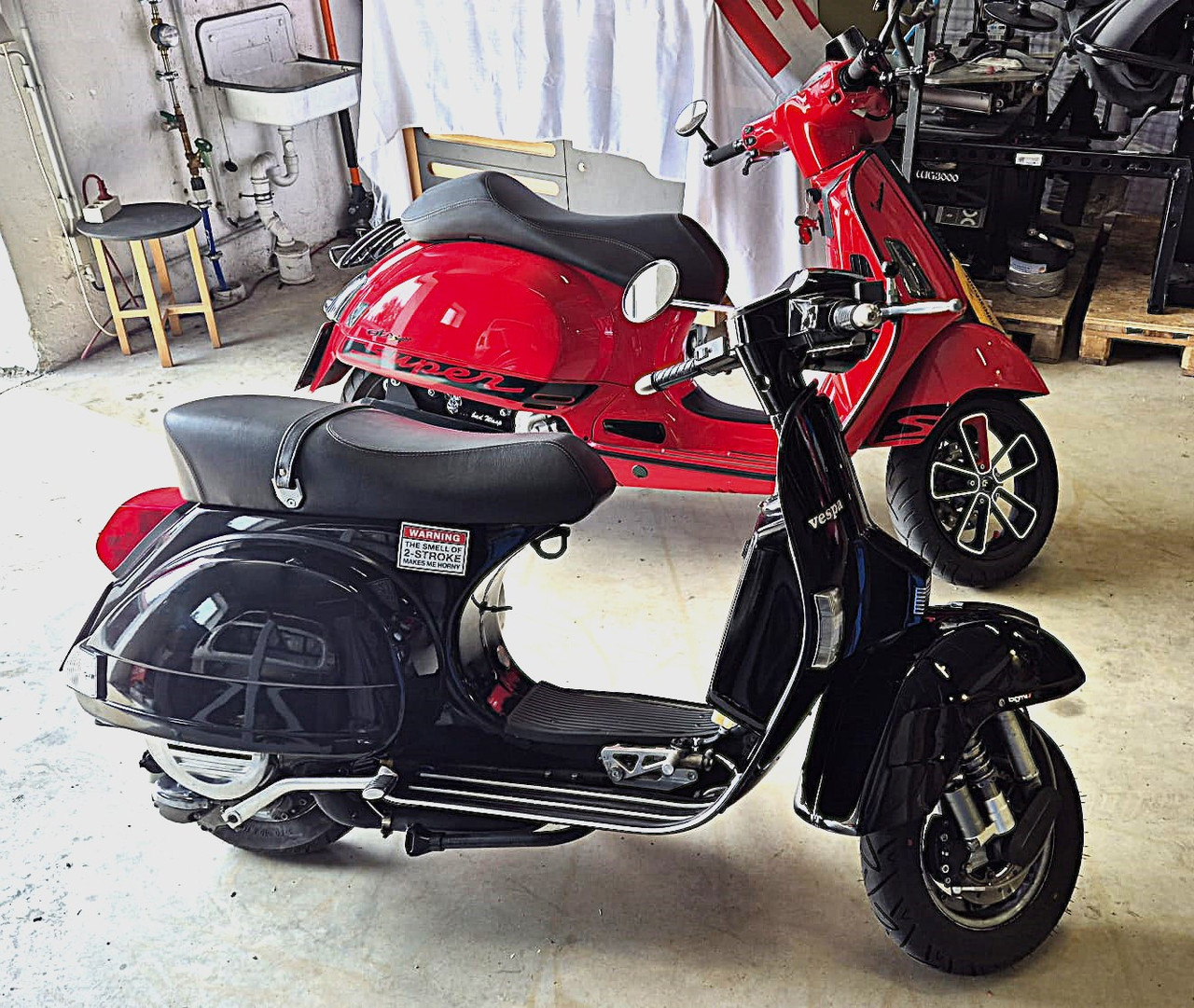 beide roller