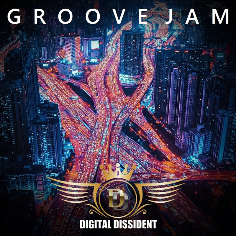 Groove Jam Artwork