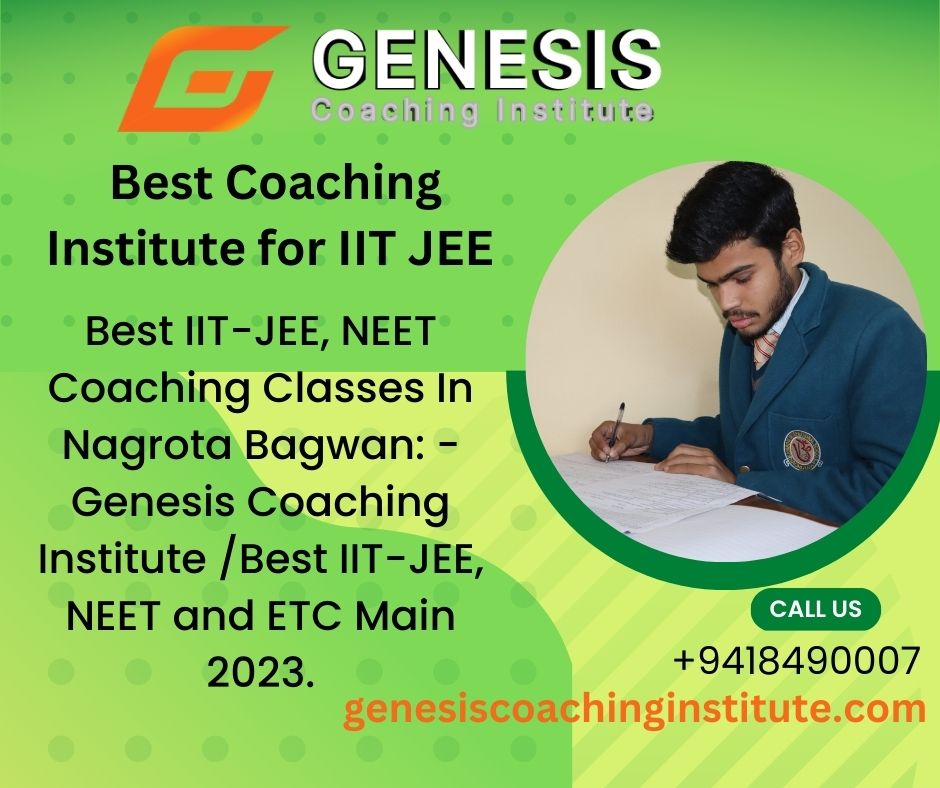 Best Coaching Institute for IIT JEE NEET — Postimages