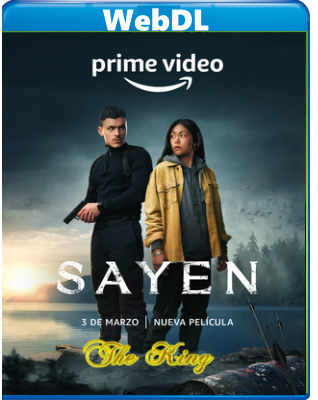Sayen (2023) WEB-DL 720p x264 E-AC3+AC3 ITA SPA
