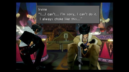 FINAL FANTASY VIII REMASTERED - HOODLUM FINAL FANTASY VIII REMASTERED - HOODLUM