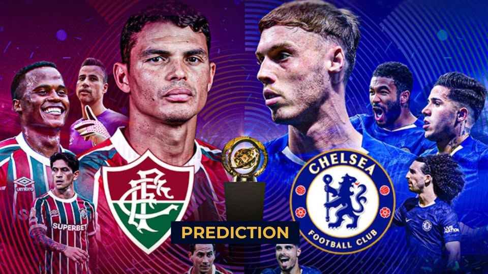 Biến động kèo Fluminense vs Chelsea 02h00 9/7 Fifa Club World Cup 2025