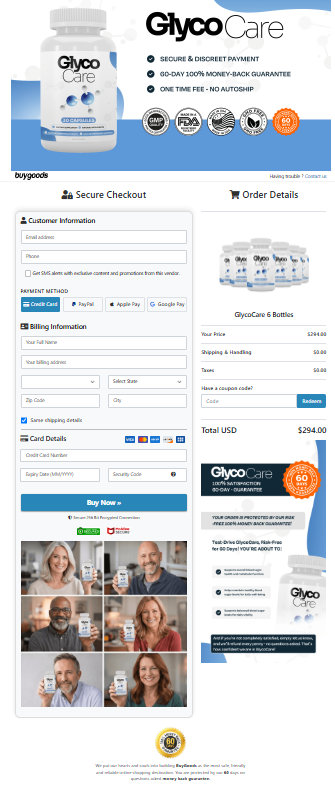 Glyco Care Official