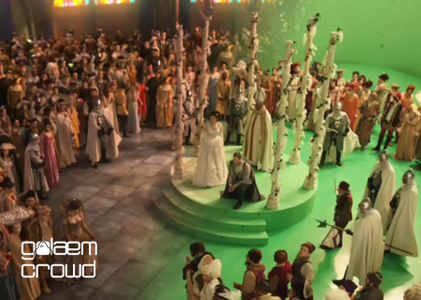 Golaem Crowd Version 7.3.12 (x64) for Maya