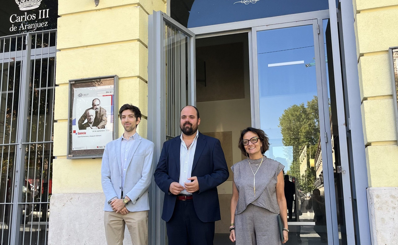 Foto cedida por Ayuntamiento de Aranjuez