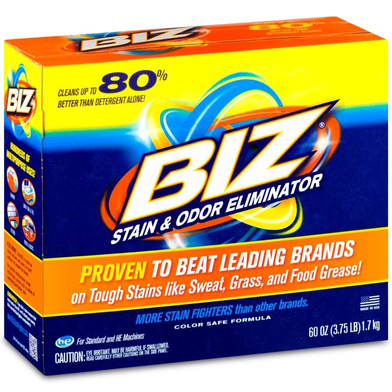 Biz Stain and Odor Eliminator