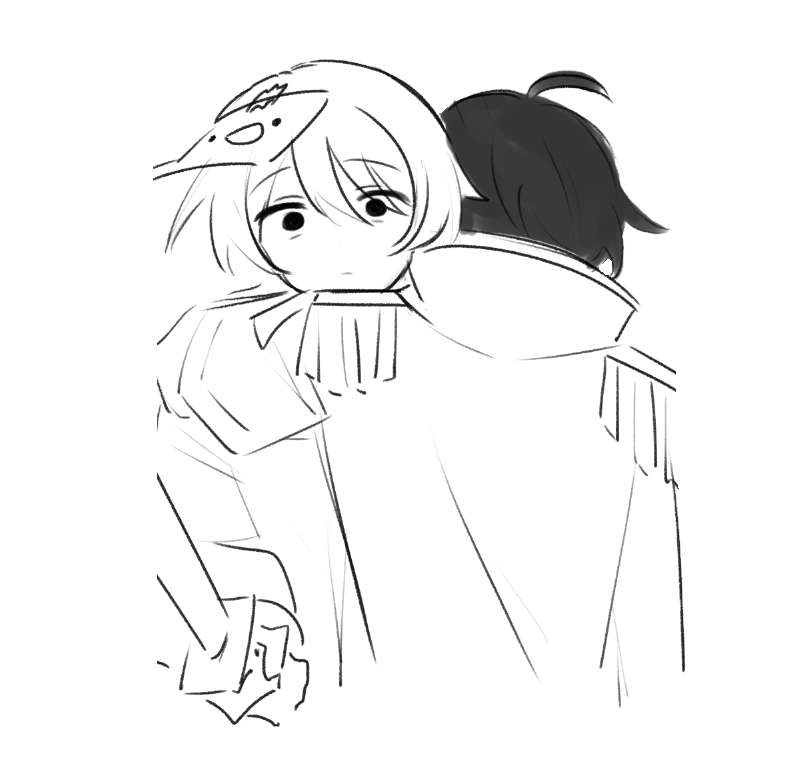 art by @Taenyaki art by @Taenyaki