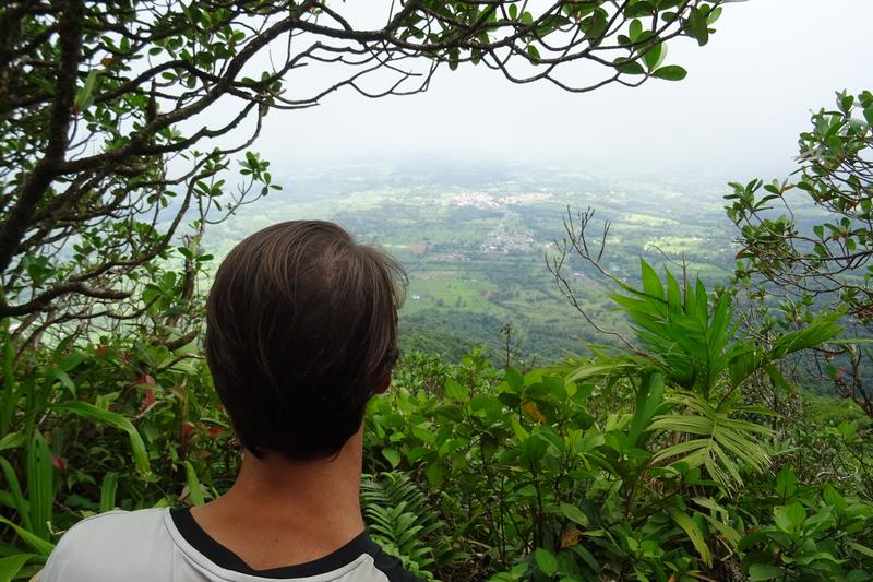 Día 10. La Fortuna volcán el arenal - 3 semanas Costa Rica en autobús 2018 Oct (3)