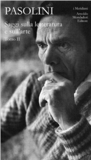 Pier Paolo Pasolini - Saggi sulla letteratura e sull'arte vol. 2 (2008)
