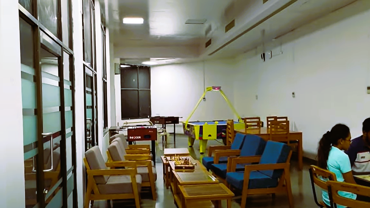 Hostel IIT Gandhinagar hostel-iit-gandhinagar