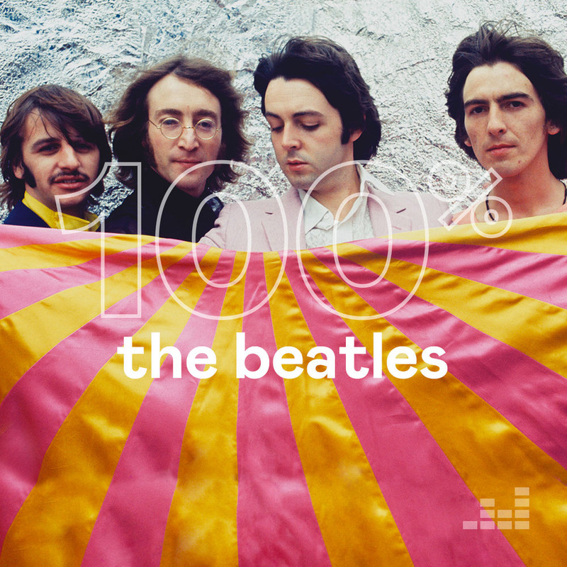 The Beatles - 100% The Beatles (Collection, 2019) mp3 320 Kbps