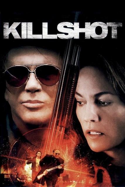 მკვლელი / Killshot / mkvleli