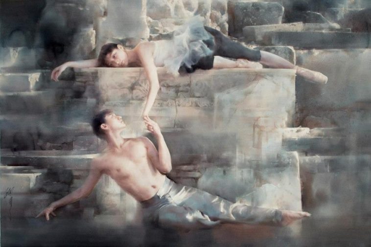 22 настоящих шедевра акварели