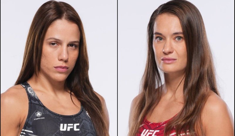 Каролина Ковалкевич срещу Джулия Поластри на UFC Fight Night 261