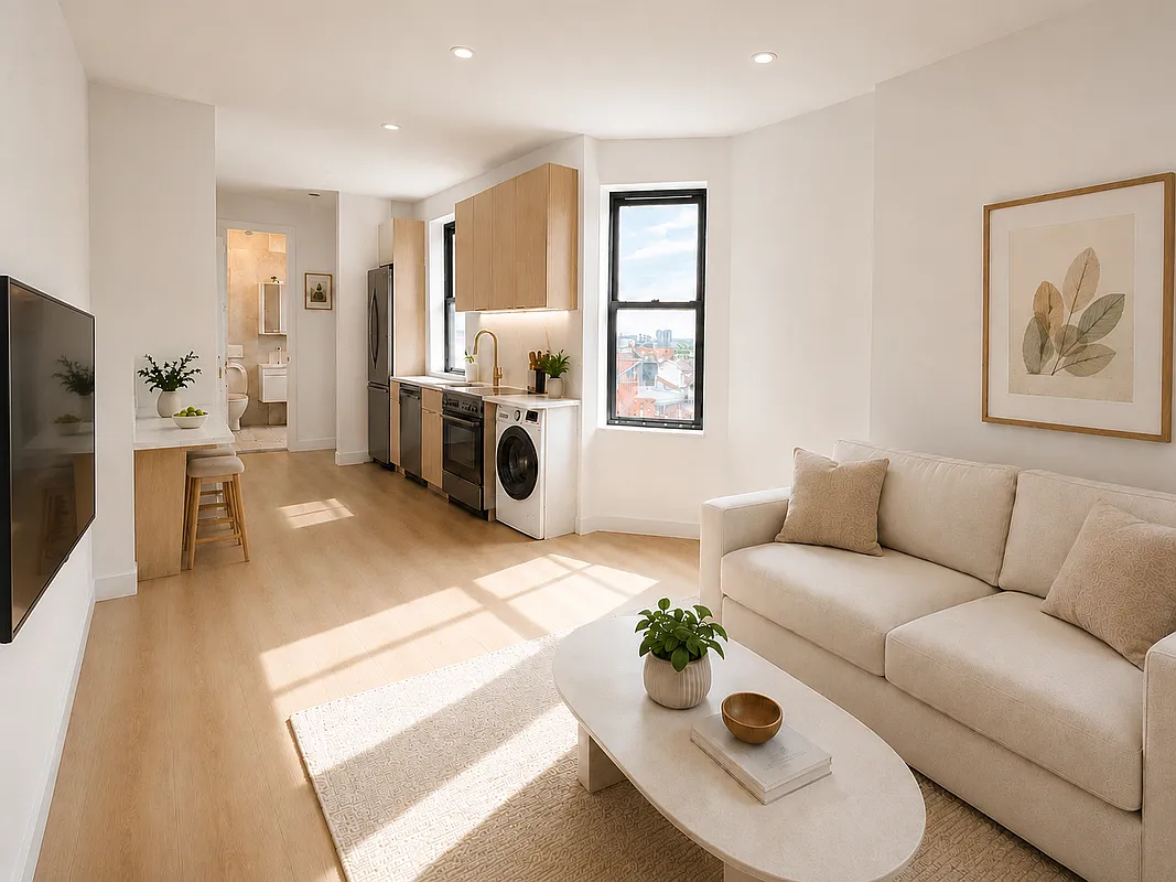 615 1/2 Hudson Street, Unit 3, Manhattan, NY 10014