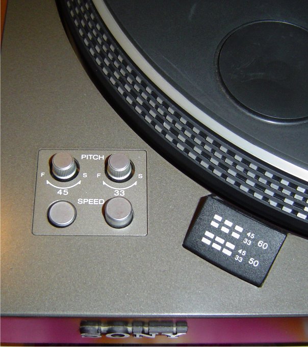 Housse Anti-poussière Sony PS-4300 - Capot Fumé Compatible Platine Vinyle Intovinyl