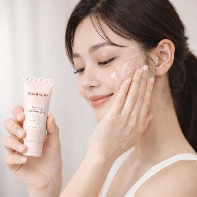 Poros 82% Menos Visíveis