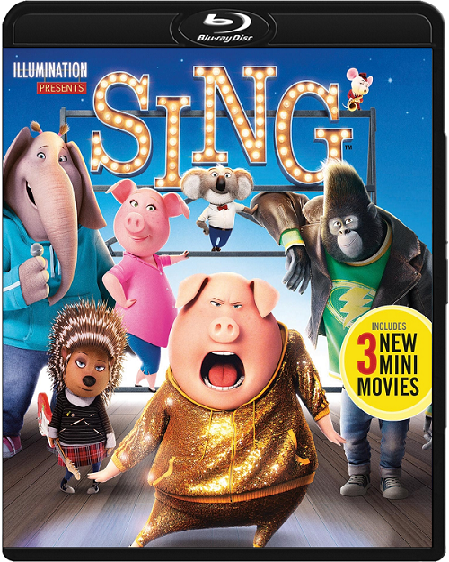 Sing (2016) MULTi.1080p.BluRay.x264.AC3-DENDA / DUBBING i NAPISY PL