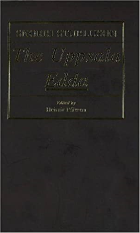 The Uppsala Edda: DG 11 4to