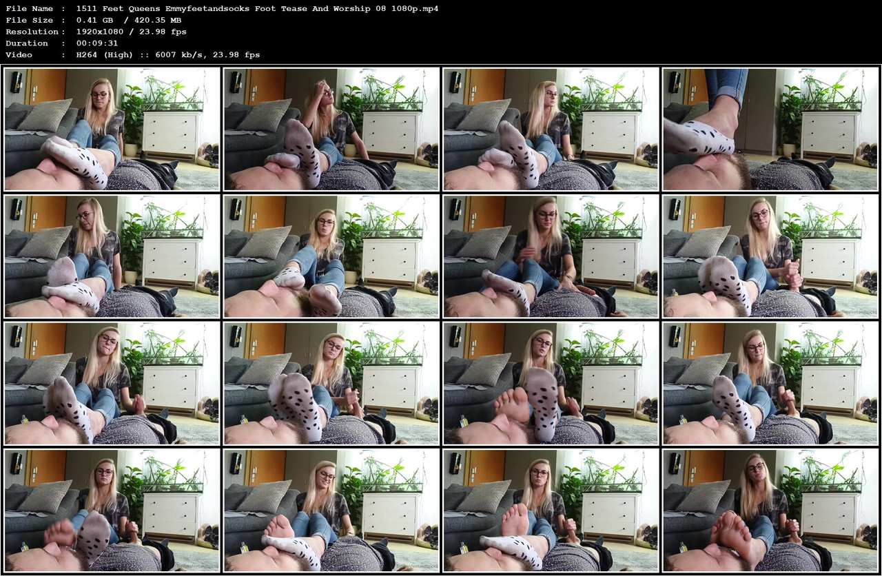 1511 Feet Queens Emmyfeetandsocks Foot Tease And Worship 08 1080p mp4