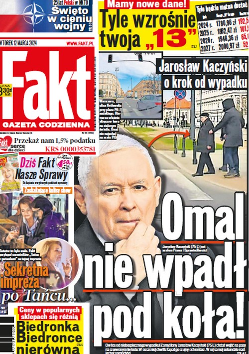 Fakt 12.03.2024