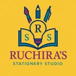 Ruchira's Stationery Studio Logo