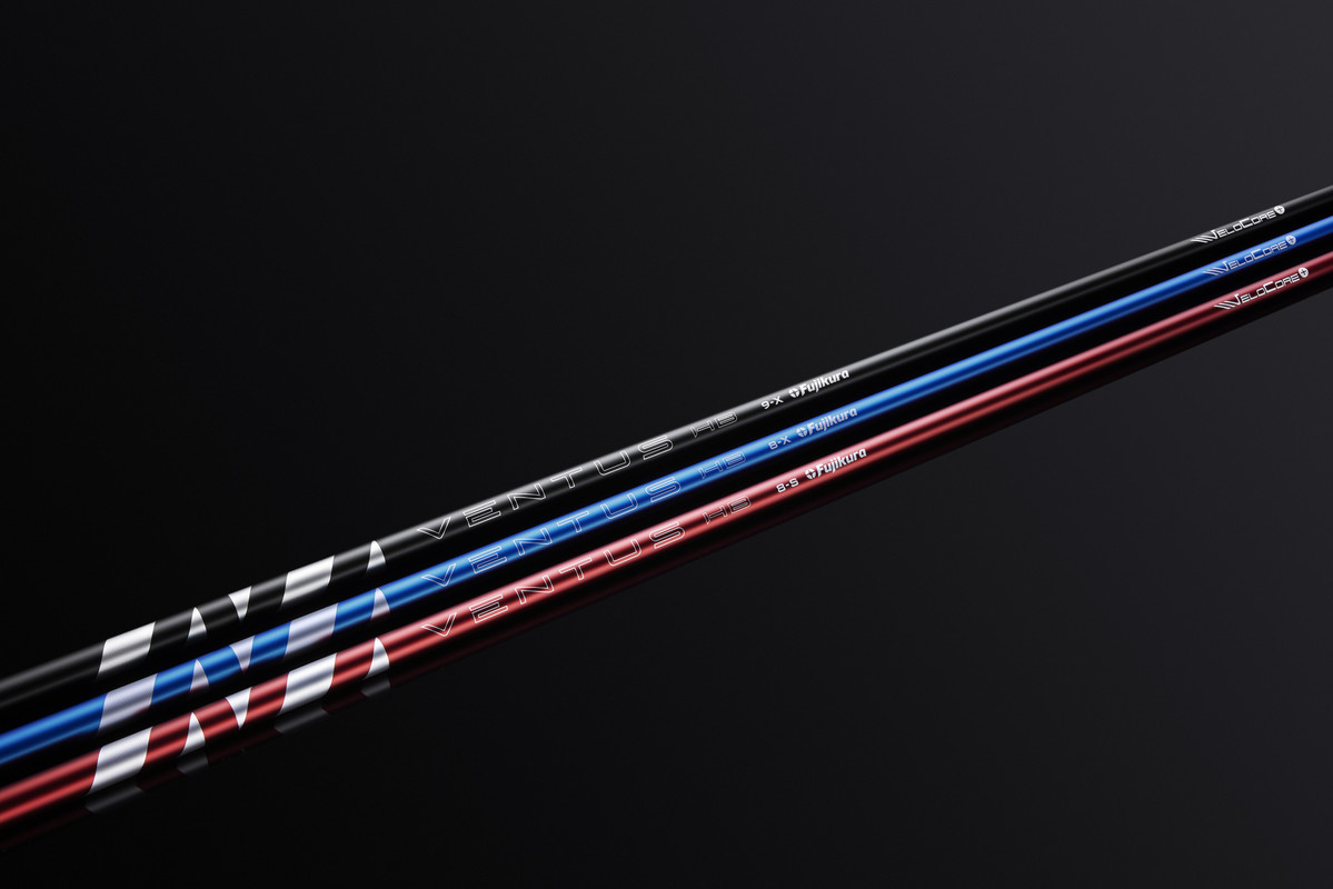 New 2025 Fujikura Ventus VeloCore+ Hybrid Black 10X Flex - Custom
