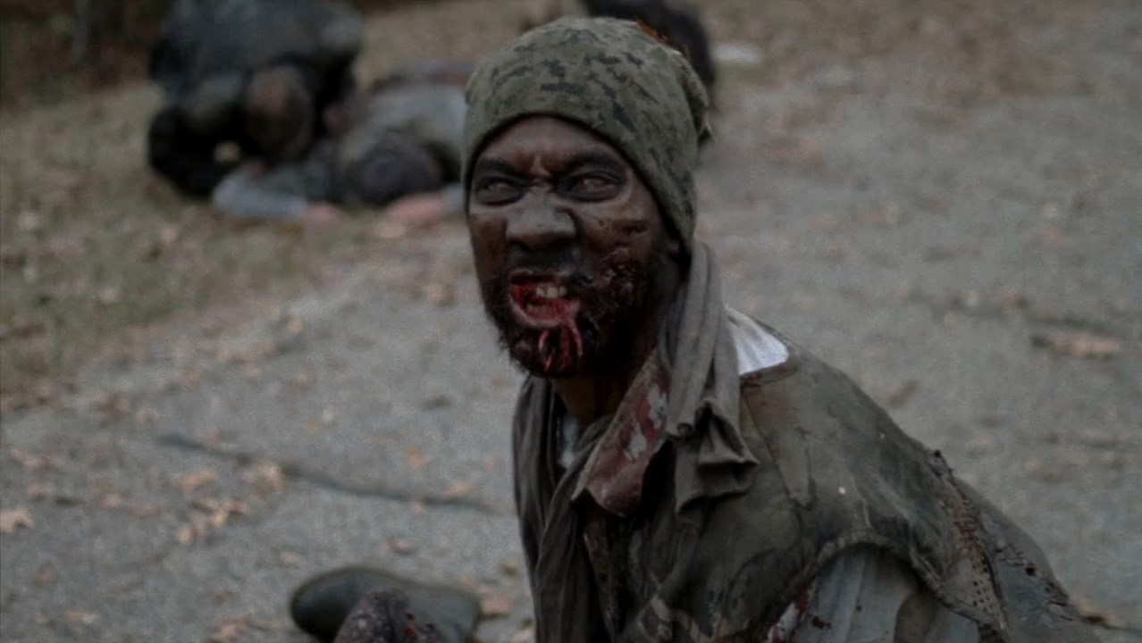 The Walking Dead (2012) Season 3 [English] BluRay 480p 720p ESub - Complete Screenshot