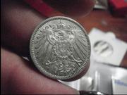 1 Mark 1914A. Una moneda sin suerte. 20181129-182034
