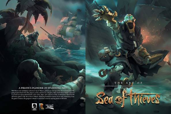 The Art of Sea of Thieves (2018)