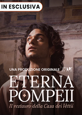 Eterna Pompeii - Pompei il restauro della Casa dei Vettii (2022) .mkv DLMux 1080p E-AC3+AC3 ITA