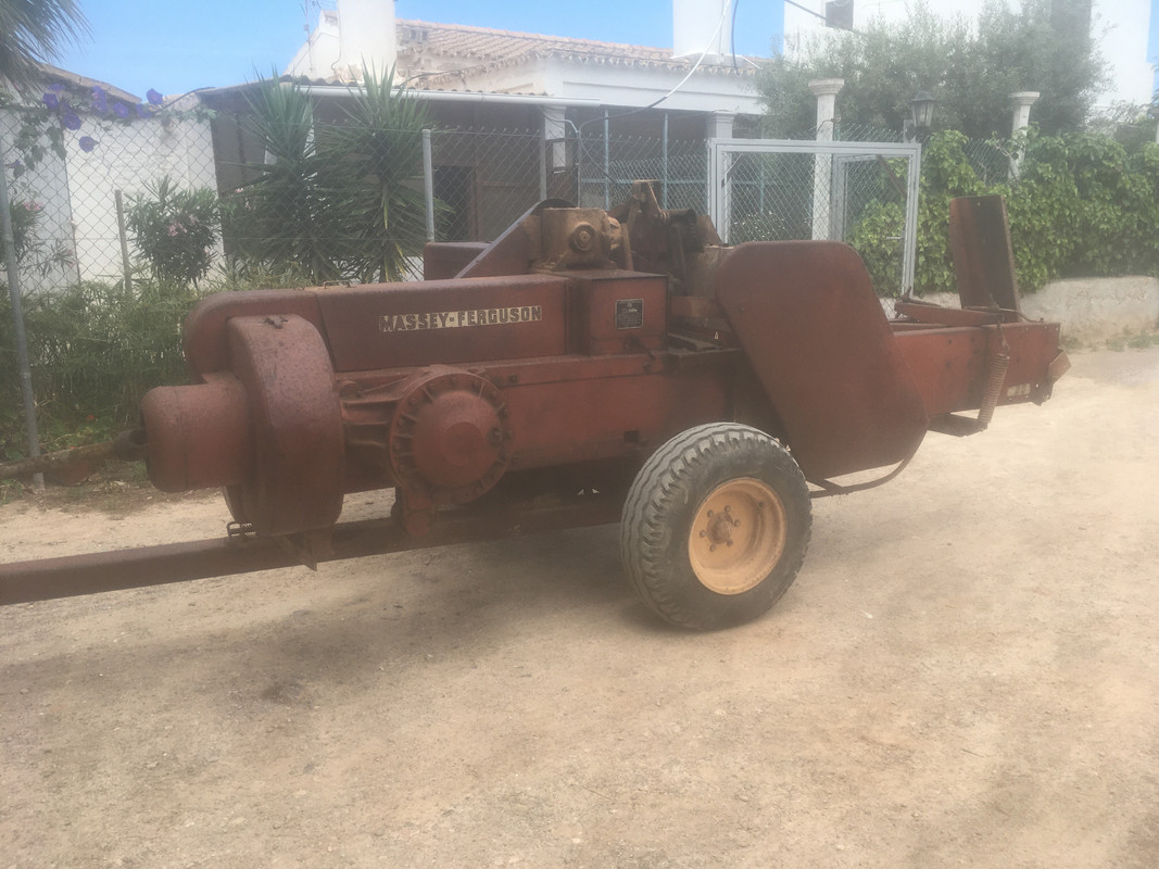 [Massey Ferguson 20-8] Restauración de empacadora IMG-1548