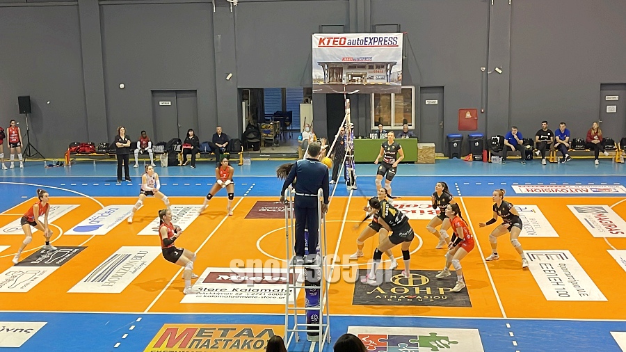 , “Καθαρή” νίκη ο Απόλλωνας, 3-0 τον Πορφύρα στην Παραλία (φωτο & βίντεο)