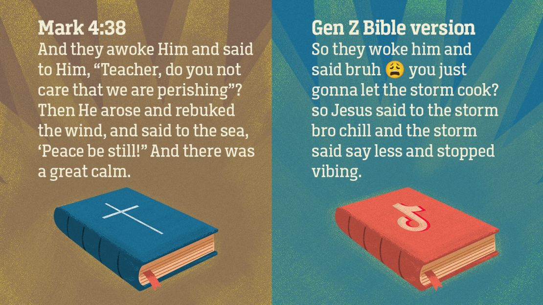 Is There a Gen Z Bible Translation? explores the concept of a gen z bible translation.