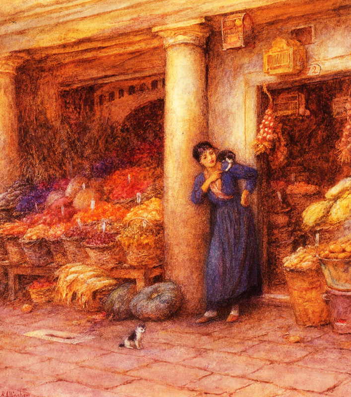 Venetian-Fruit-Stall