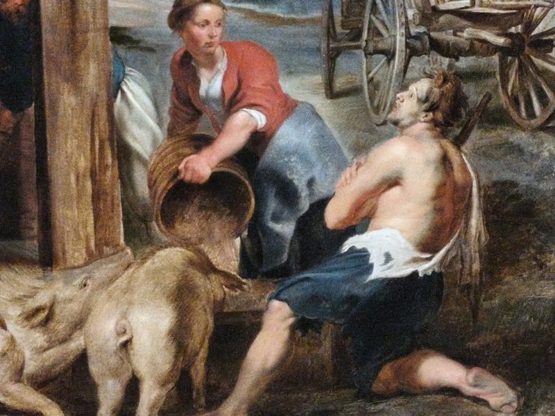 Belleza y Fealdad en Bruselas, Amberes y Brujas - Bélgica: Arte en Bruselas, Amberes, Brujas, Gante y Lovaina (145)