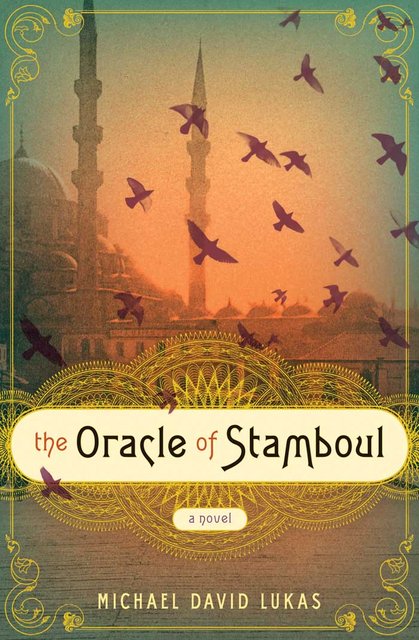 Buy The Oracle of Stamboul  from Amazon.com*