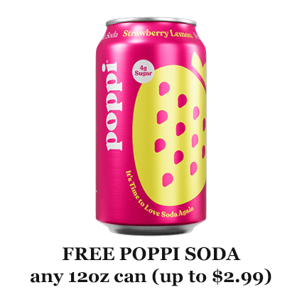 Discover the Refreshing Goodness of Poppi Soda with a Free Can