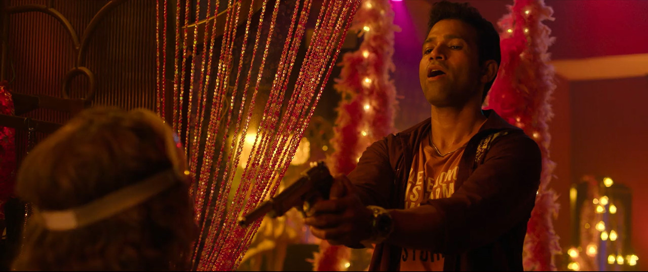 Toaster 2026 WebRip [Hindi + Tamil + Telugu] 480p 720p ESub Screenshot