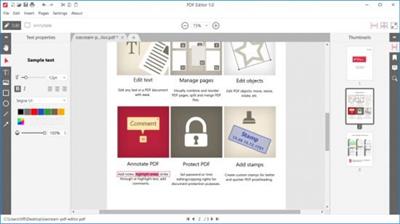 Icecream PDF Editor Pro 3.16 Multilingual Icecream PDF Editor Pro 3.16 Multilingual