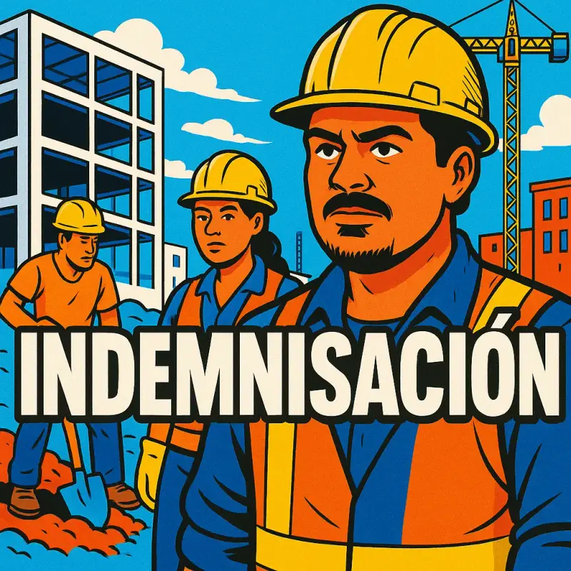 Accidentes construcción